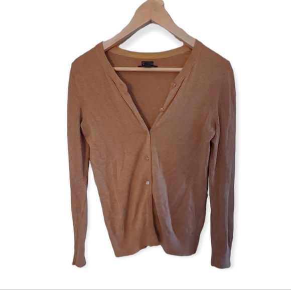 Tommy Hilfger Button Cardigan - Picture 2 of 3